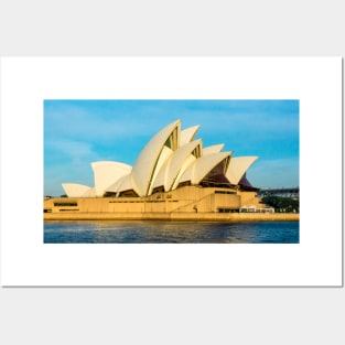 Sydney Opera House, NSW, Australia Posters and Art